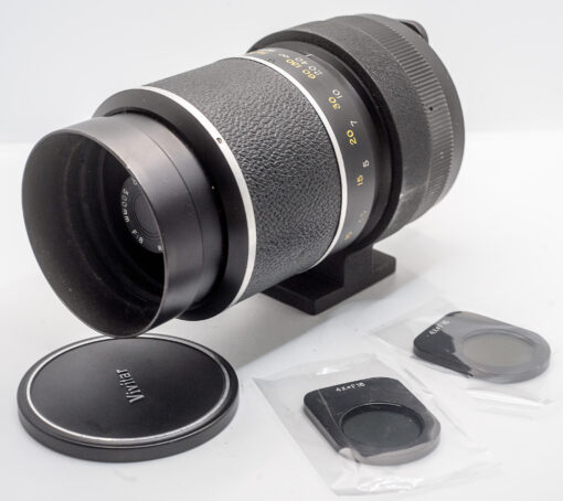 Hanimar 500mm F8.0 Mirror lens M42
