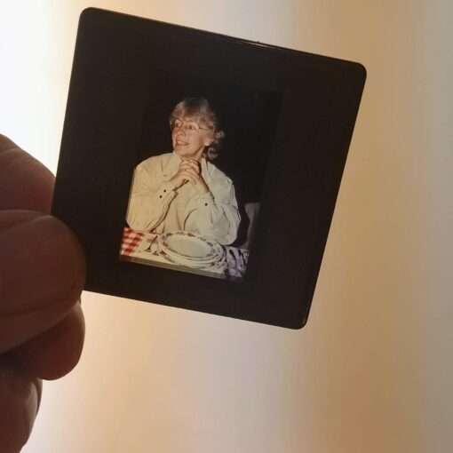150+ vintage 35mm Slides from 1970s 1960s Family snapshots