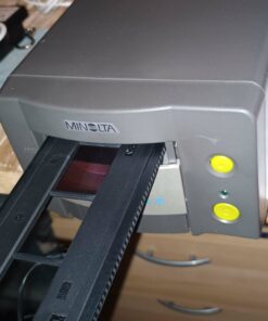 Minolta Dimage Scan Dual III | 35mm Slide scanner / negative scanner