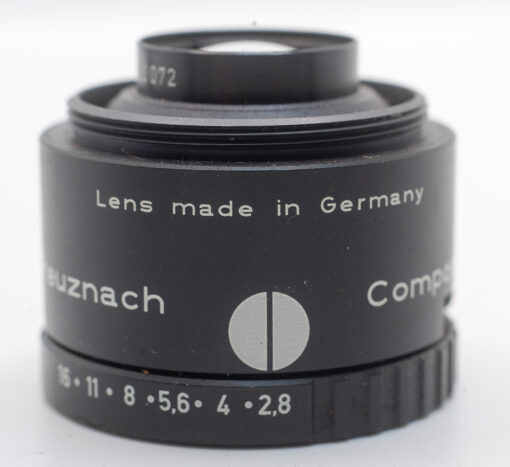 Schneider Kreuznach Componon-S 50mm F2.8