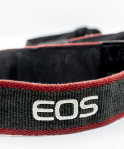 Early EOS Digital neckstrap EOS20D