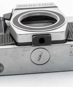 Praktica Super TL1000 - M42 SLR camera