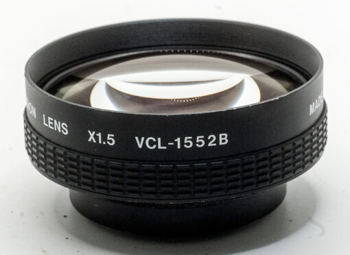 Sony VCL-1552B tele Conversion lens X1.5