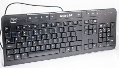 Packard Bell Keyboard | Model 6301N | PS2 connection