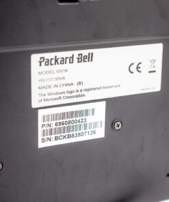 Packard Bell Keyboard | Model 6301N | PS2 connection