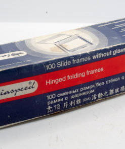 Diaspeed 100 slide frames without glass