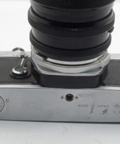 Olympus OM-1 +Sigma 39-80mm F3.5