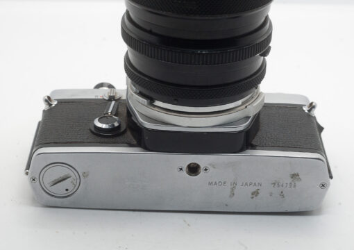 Olympus OM-1 +Sigma 39-80mm F3.5
