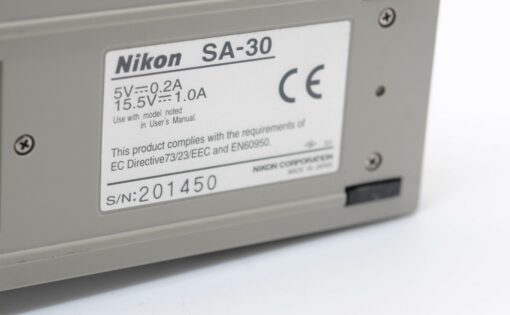 Nikon Coolscan roll film adaptor SA-30 | For Coolscan 4000/5000