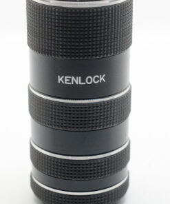 Kenlock M42 macro rings