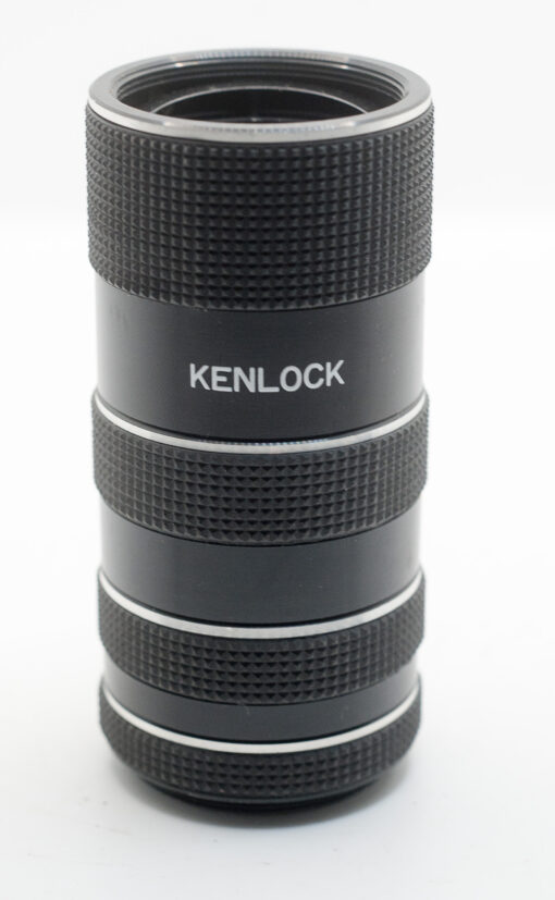 Kenlock M42 macro rings