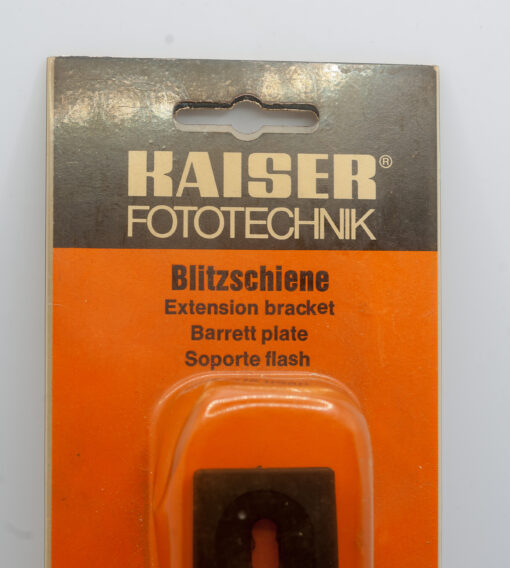 Kaiser fototechnik - extension bracket - Flash fracket