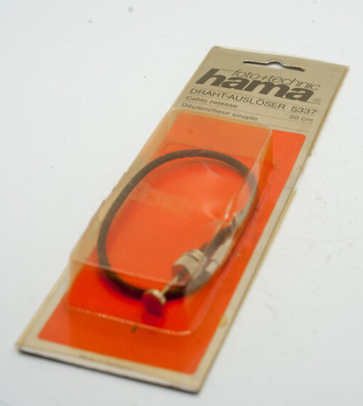 HAMA cable release 50CM #5337