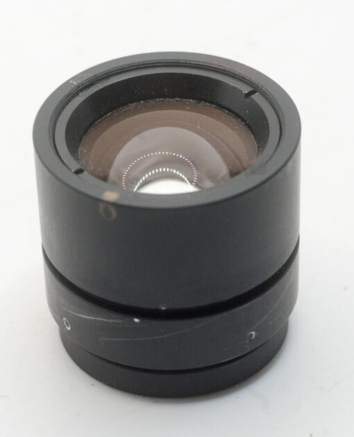 Scanner lenses - To be adapted as macro lenses - Ultra sharp