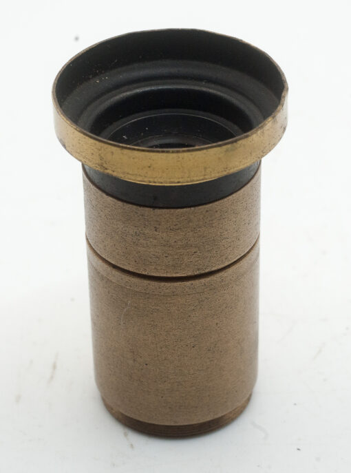 Small Brass lens (Aprox 34cm)- No markings