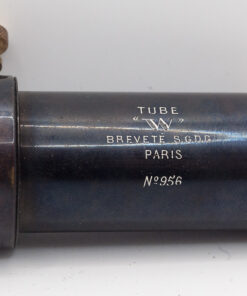 Tube Brevete S.G.D.G Paris No. 956