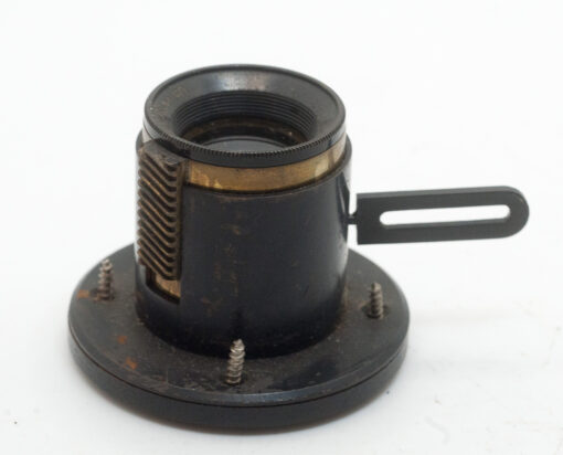 Universal Rapid Aplanat - Small Brass lens F:8