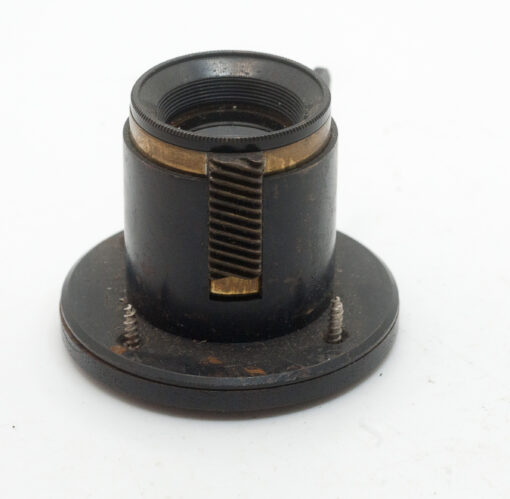 Universal Rapid Aplanat - Small Brass lens F:8