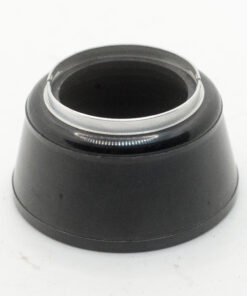 Clamp lens shade / sunshade for lens diameter 30mm
