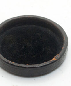 Cardboard / leather covered lenscap 39mm
