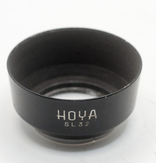 Hoya Clamp lens shade / sunshade for lens diameter 32mm