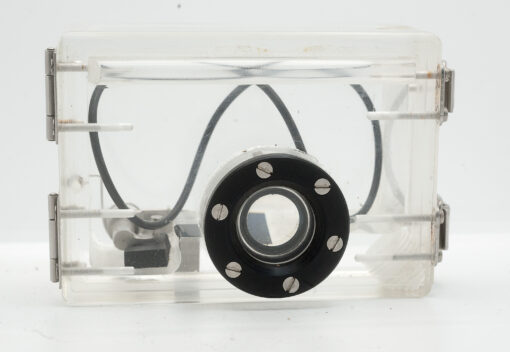 Scuba / Underwater housing for compact camera