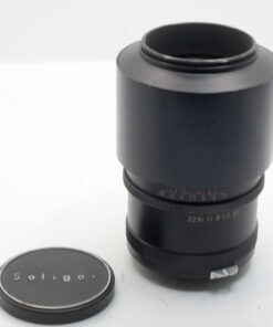 Soligor Auto-tele 135mm F3.5 Nikon F mount