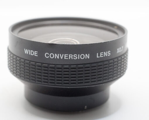 Sony Video Conversion lens X0.7 VCL-0752B