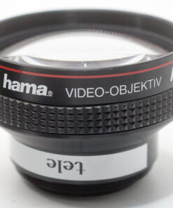 Hama video Objektiv HR-2 52/55mm (III I)