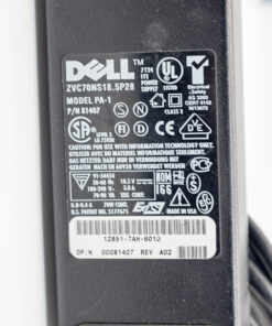 Dell Model PA-1 laptop charger