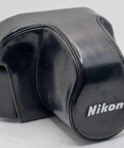 Nikon CH-4 for Nikon F2 + Original F2 neck strap