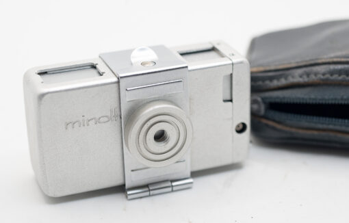 Minolta 16 - Spycamera