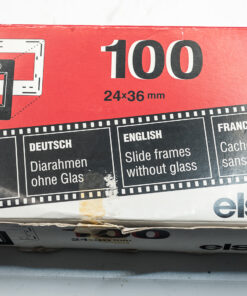 ELSE 100 Diarähmchen / 24x36 - Slide frames - glassless