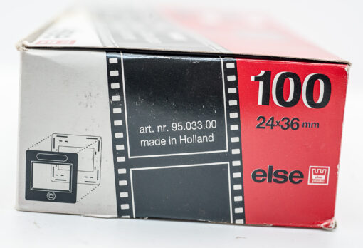 ELSE 100 Diarähmchen / 24x36 - Slide frames - glassless