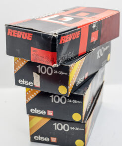 Else Revue Slide frames used 300+ frames mix