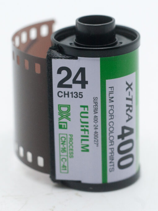 Random Expired Film 35mm