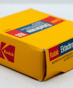 Kodak EKTACHROME 160 Type A CoLor MOViE FiLM