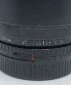 Sigma UC Zomm 70-210mm F4-5.6 - Nikon AF