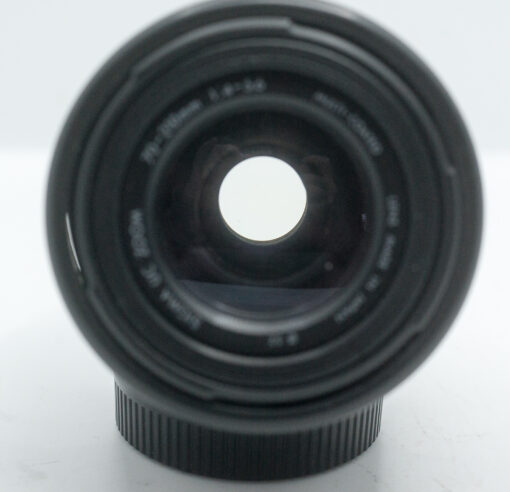 Sigma UC Zomm 70-210mm F4-5.6 - Nikon AF