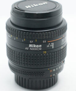 Nikon Zoom-AF-nikkor 35-70mm F3.3-4.5 Version 2