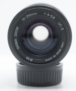 Sigma UC Zoom 70-210mm F4-5.6 - Pentax AF