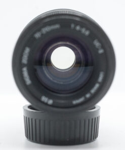 Sigma UC Zoom 70-210mm F4-5.6 - Pentax AF