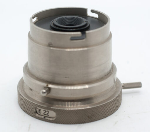 Carl Zeiss Jena Tessar 5,5cm f4.5 - unknown Mount - Enlarger lens?
