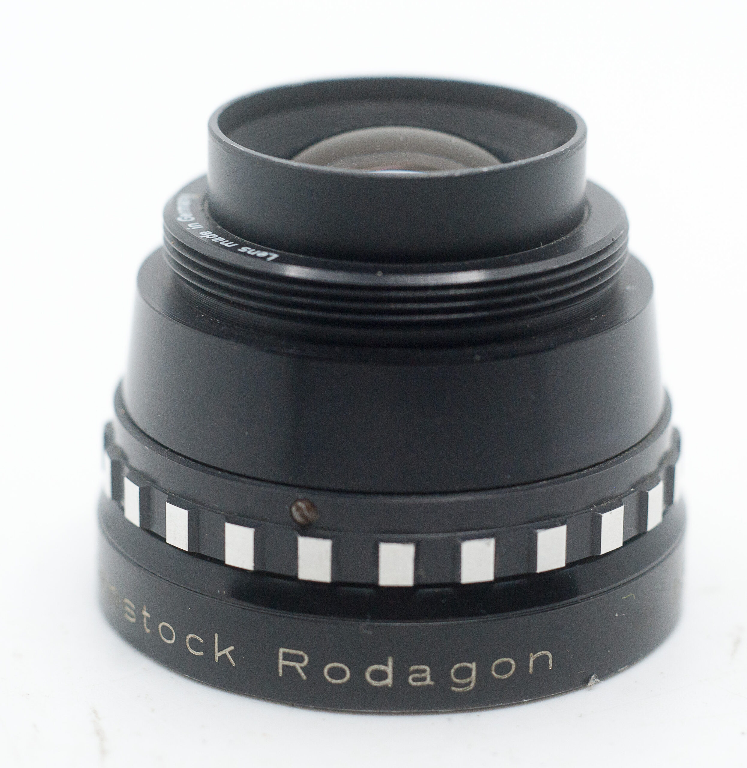 Rodenstock Rodagon 105mm F5.6 - Enlarger lens - M39 (**READ 