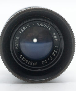 Boyer - Paris Saphire 50mm F3.5