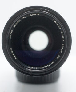 Canon FD 70-150mm F4.5