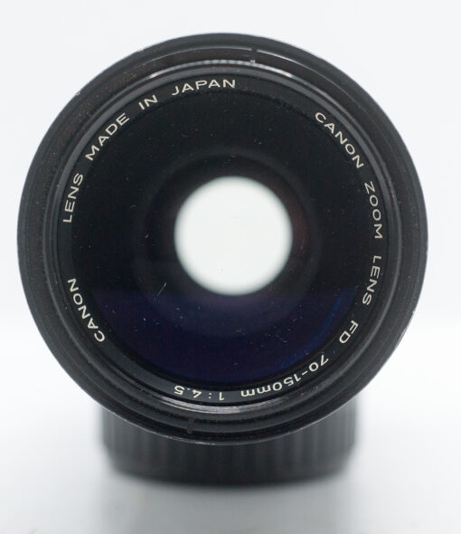 Canon FD 70-150mm F4.5