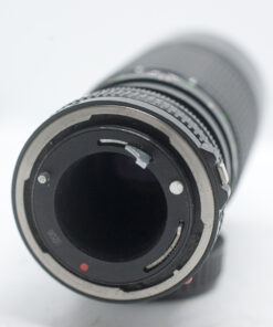 Canon FD 100-200mm F5.6