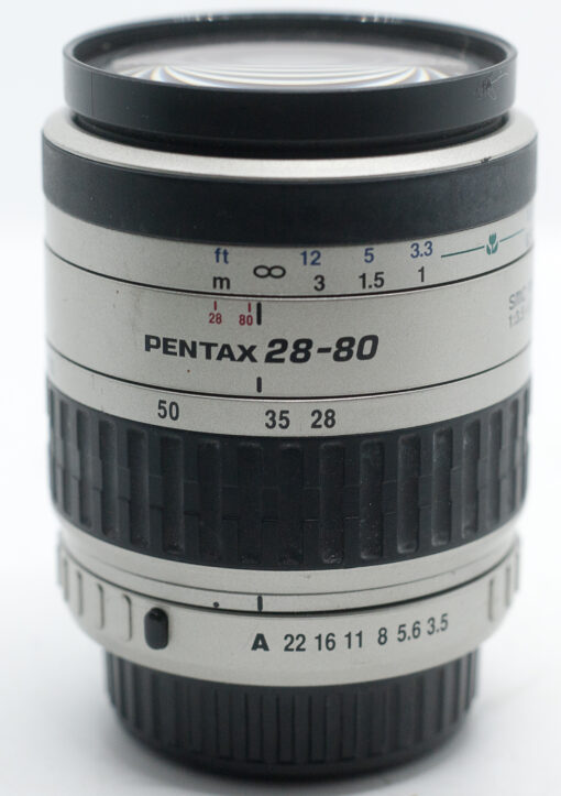 Pentax AF SMC Pentax FA 28-80mm F3.5-5.6