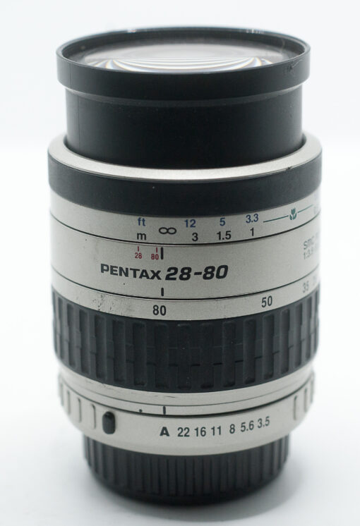 Pentax AF SMC Pentax FA 28-80mm F3.5-5.6